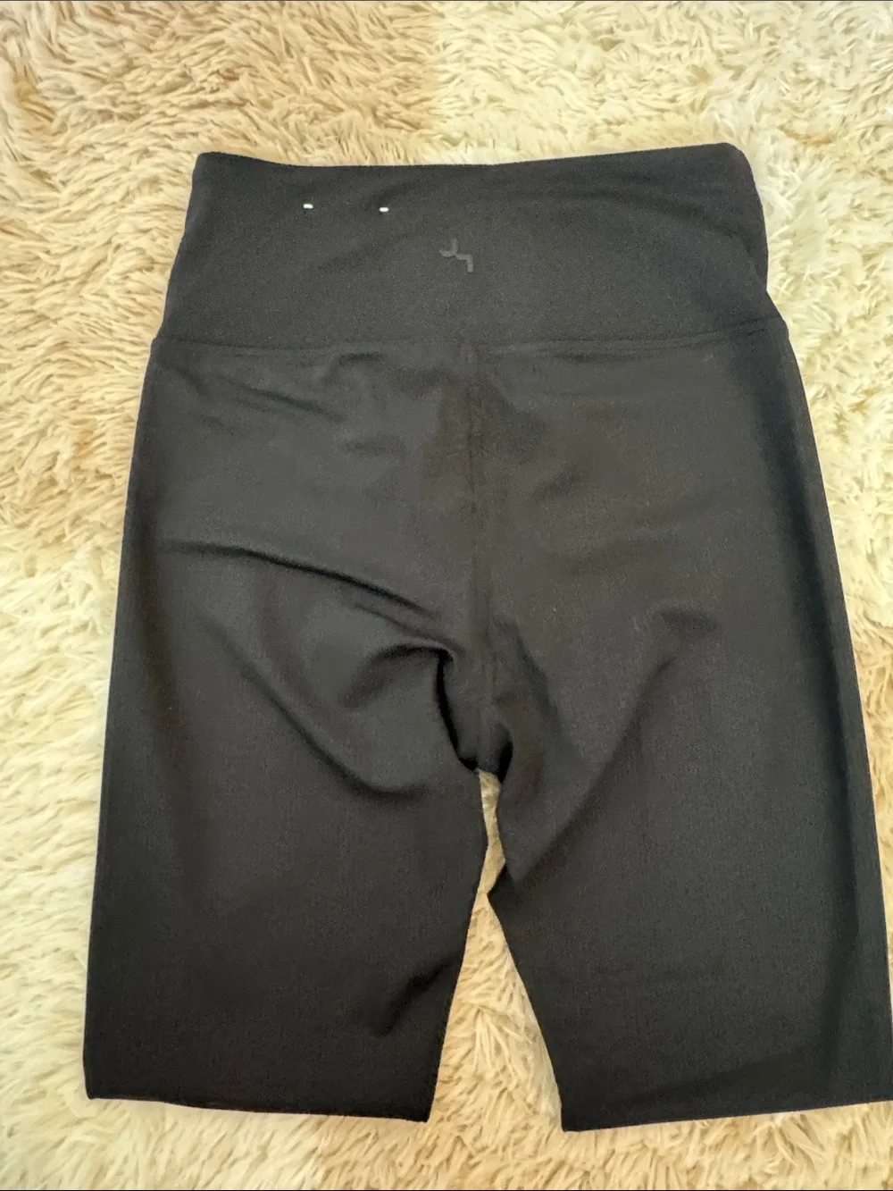 NWOT JoyLab Black Ribbed Active Set - Picture 8 of 9